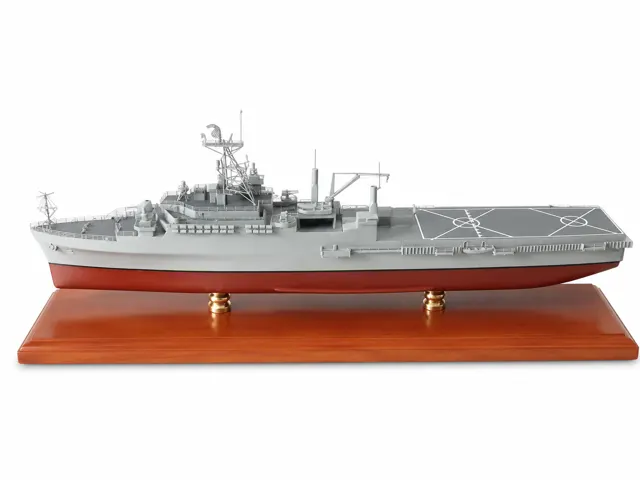 Custom Boat Models